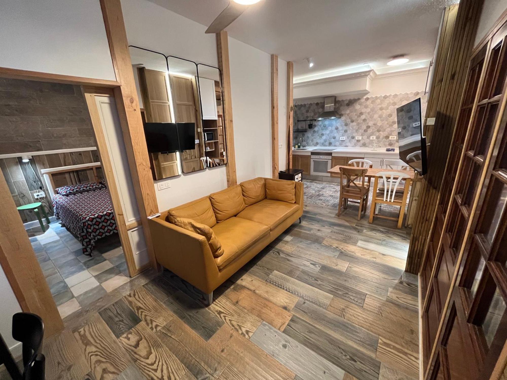 Las Caletillas Vacations, 20 Meters From The Beach Санта-Крус-де-Тенерифе Экстерьер фото