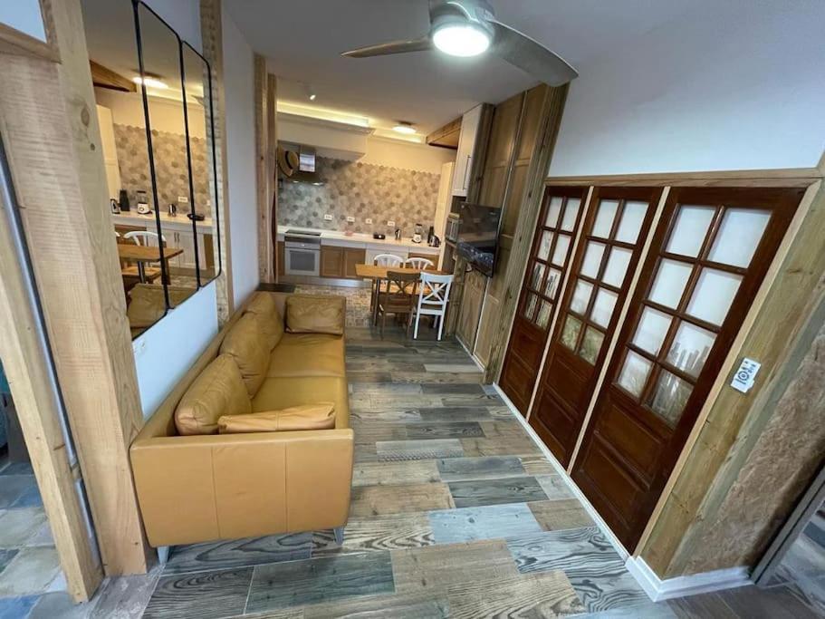 Las Caletillas Vacations, 20 Meters From The Beach Санта-Крус-де-Тенерифе Экстерьер фото