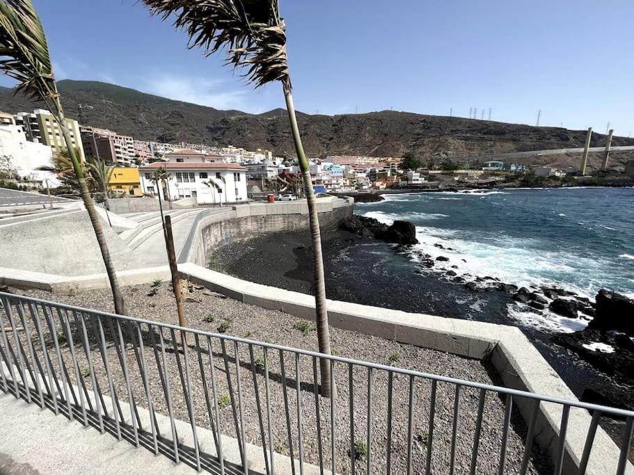 Las Caletillas Vacations, 20 Meters From The Beach Санта-Крус-де-Тенерифе Экстерьер фото