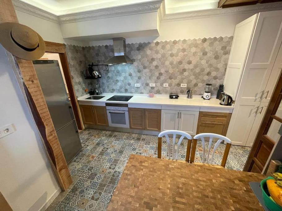 Las Caletillas Vacations, 20 Meters From The Beach Санта-Крус-де-Тенерифе Экстерьер фото