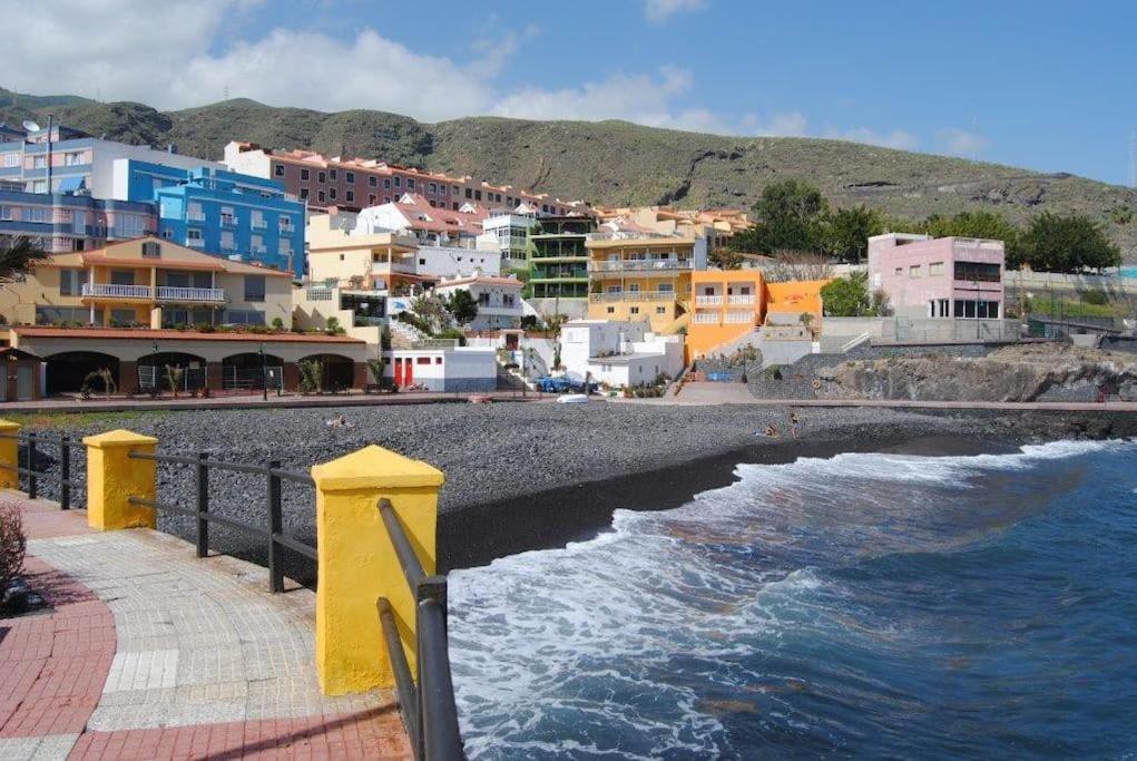 Las Caletillas Vacations, 20 Meters From The Beach Санта-Крус-де-Тенерифе Экстерьер фото
